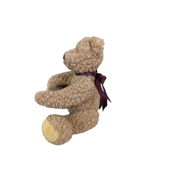 Boyd’s Bears The Archive Collection  brown bear poseable toy stuffed animal - Picture 6 of 11